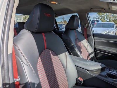 2021 Toyota Camry TRD V6