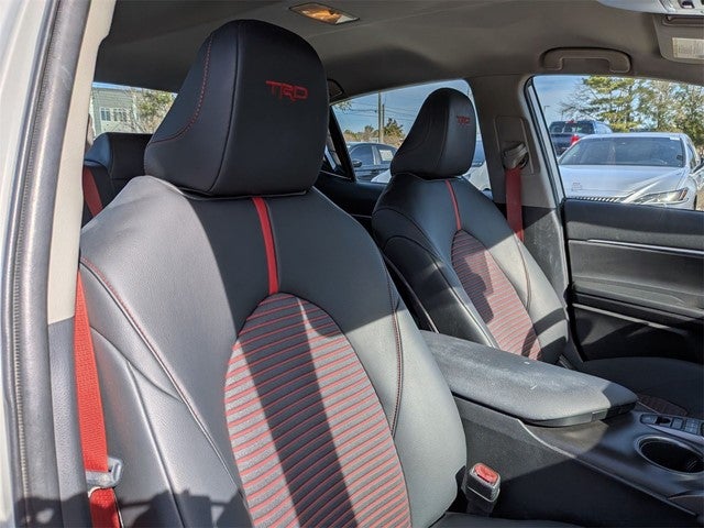 2021 Toyota Camry TRD V6