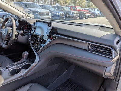 2021 Toyota Camry TRD V6