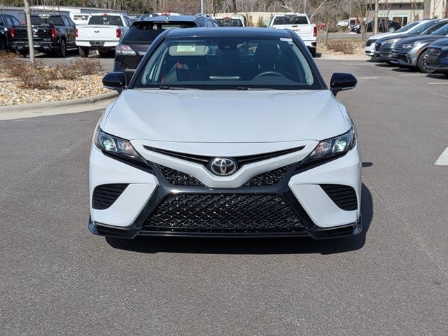 2021 Toyota Camry TRD V6
