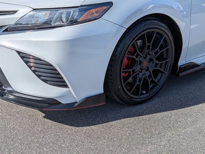 2021 Toyota Camry TRD V6
