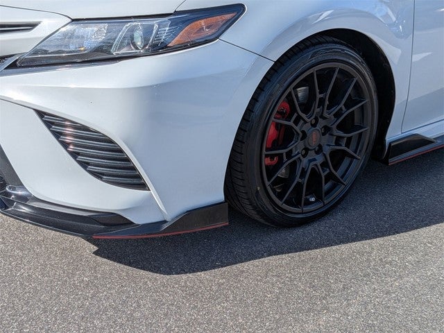 2021 Toyota Camry TRD V6