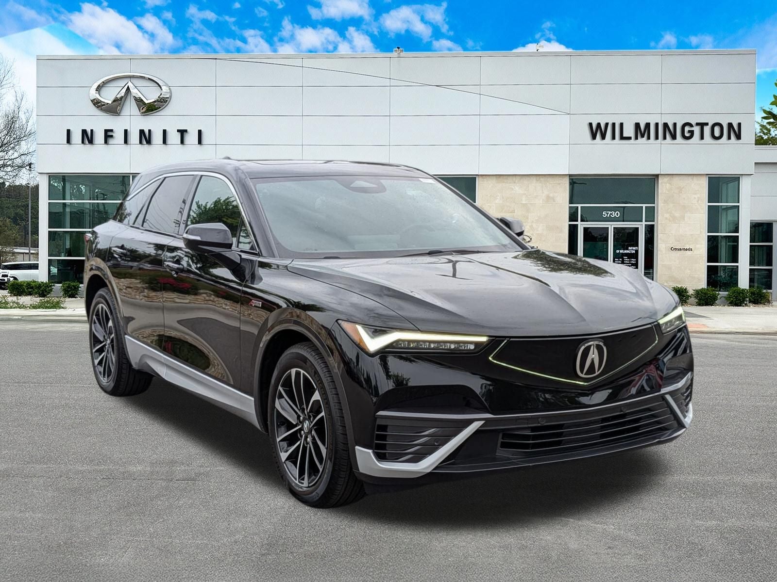 2024 Acura ZDX