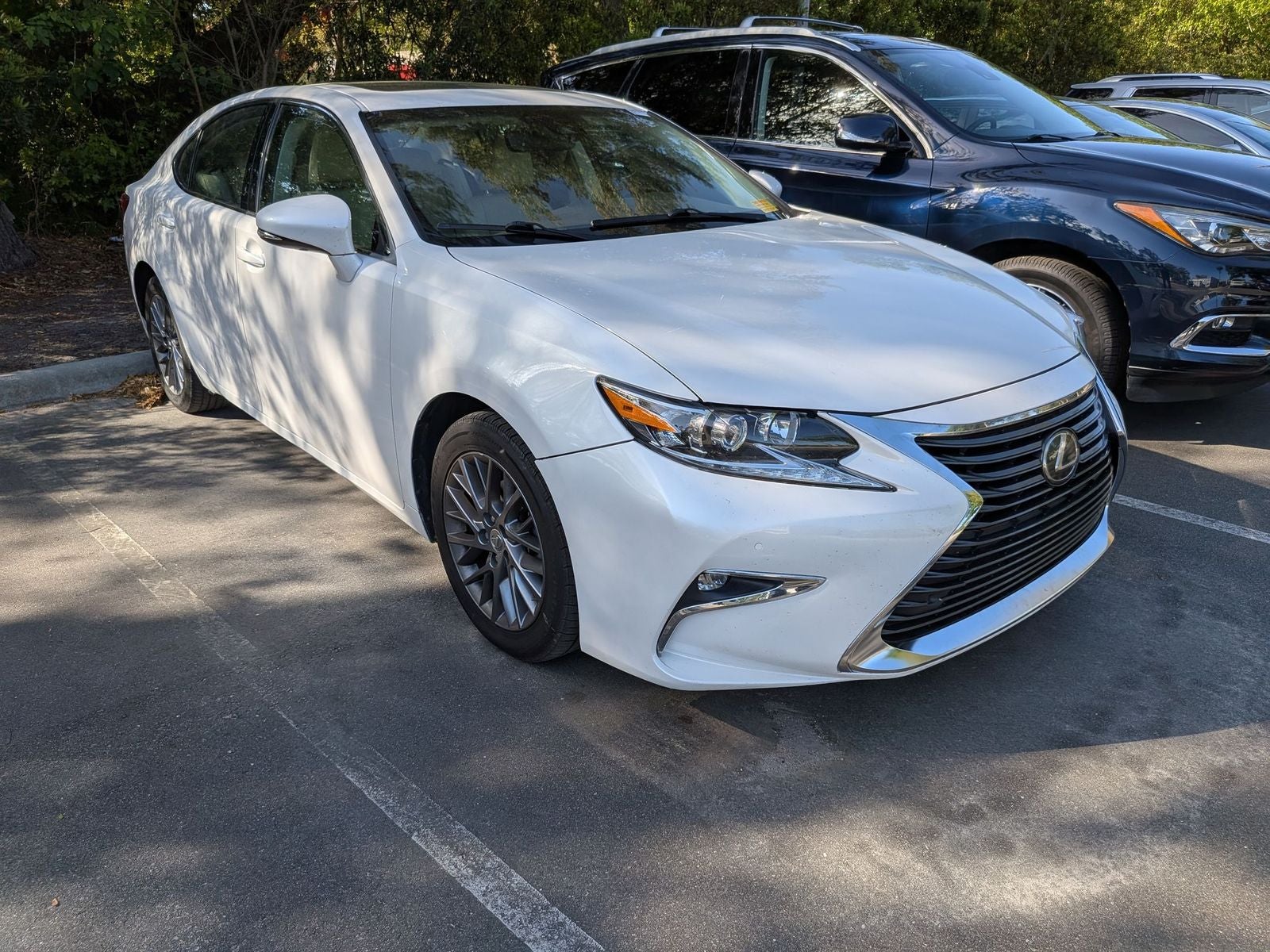 2018 Lexus ES 350