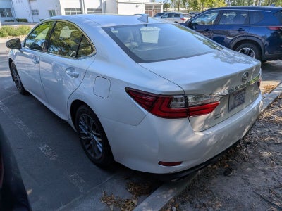 2018 Lexus ES 350