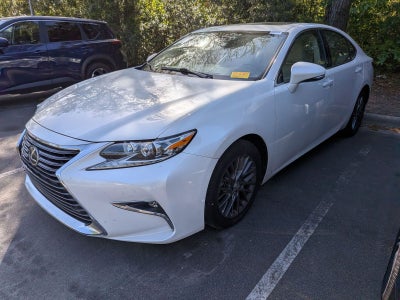 2018 Lexus ES 350