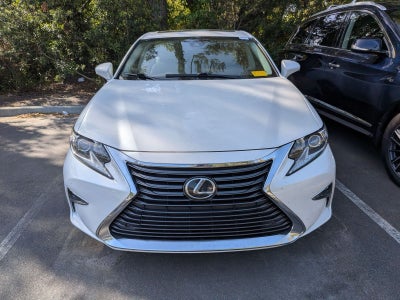 2018 Lexus ES 350