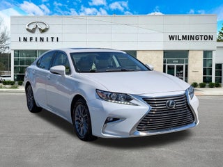 2018 Lexus ES 350