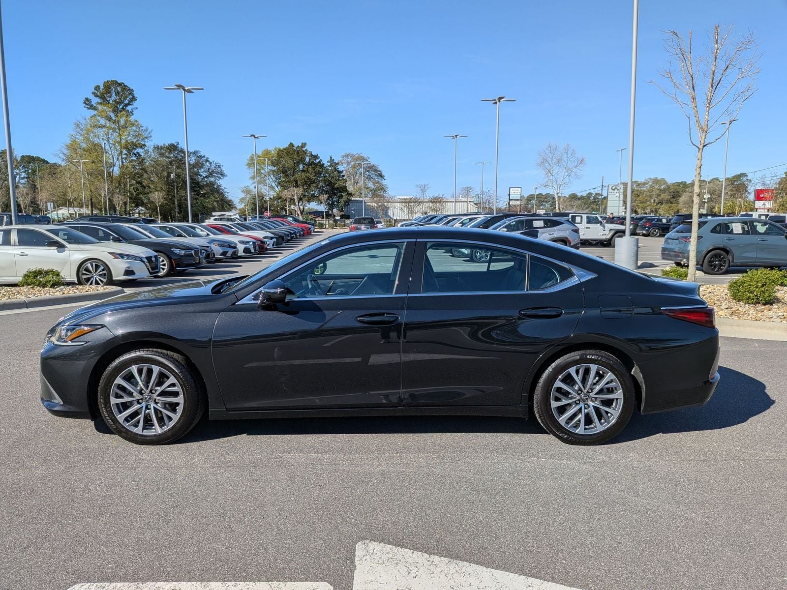 2023 Lexus ES 350