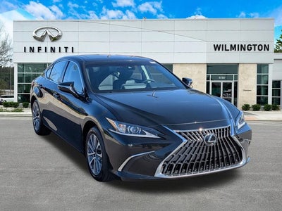 2023 Lexus ES 350
