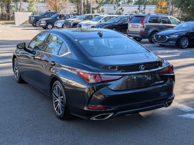 2022 Lexus ES 350