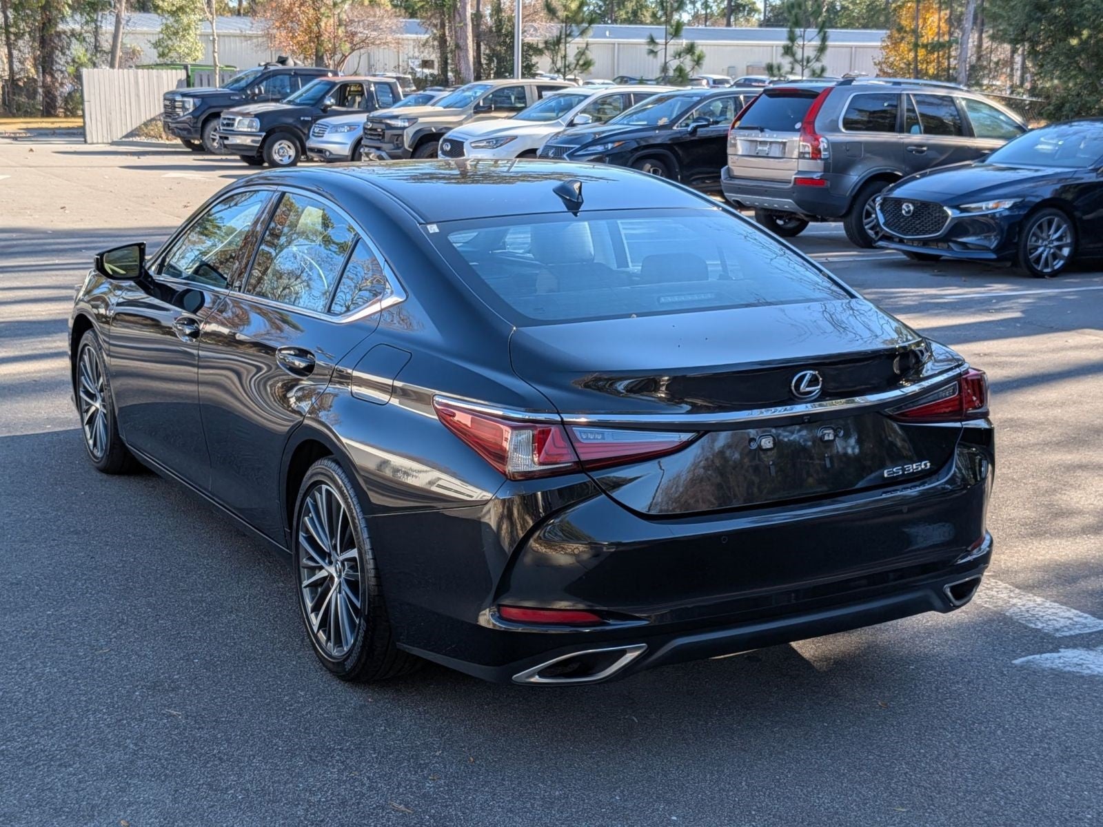 2022 Lexus ES 350