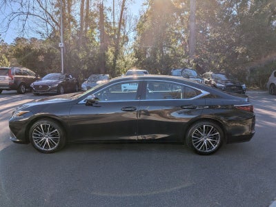 2022 Lexus ES 350
