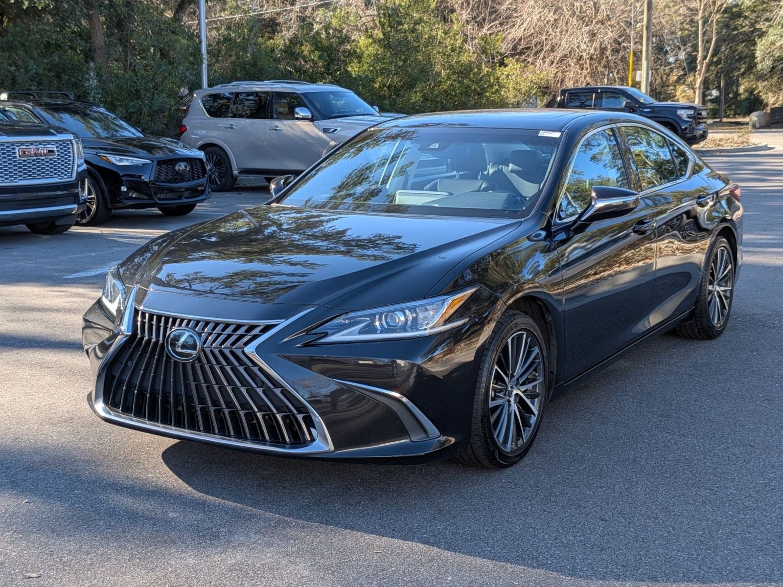 2022 Lexus ES 350