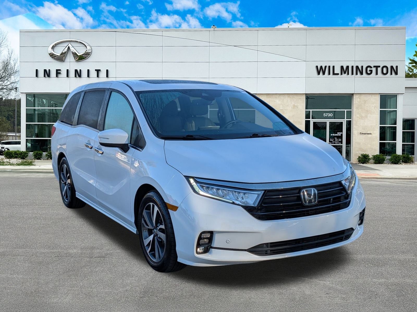 2023 Honda Odyssey Touring