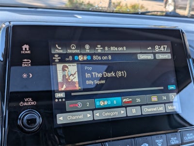 2023 Honda Odyssey Touring