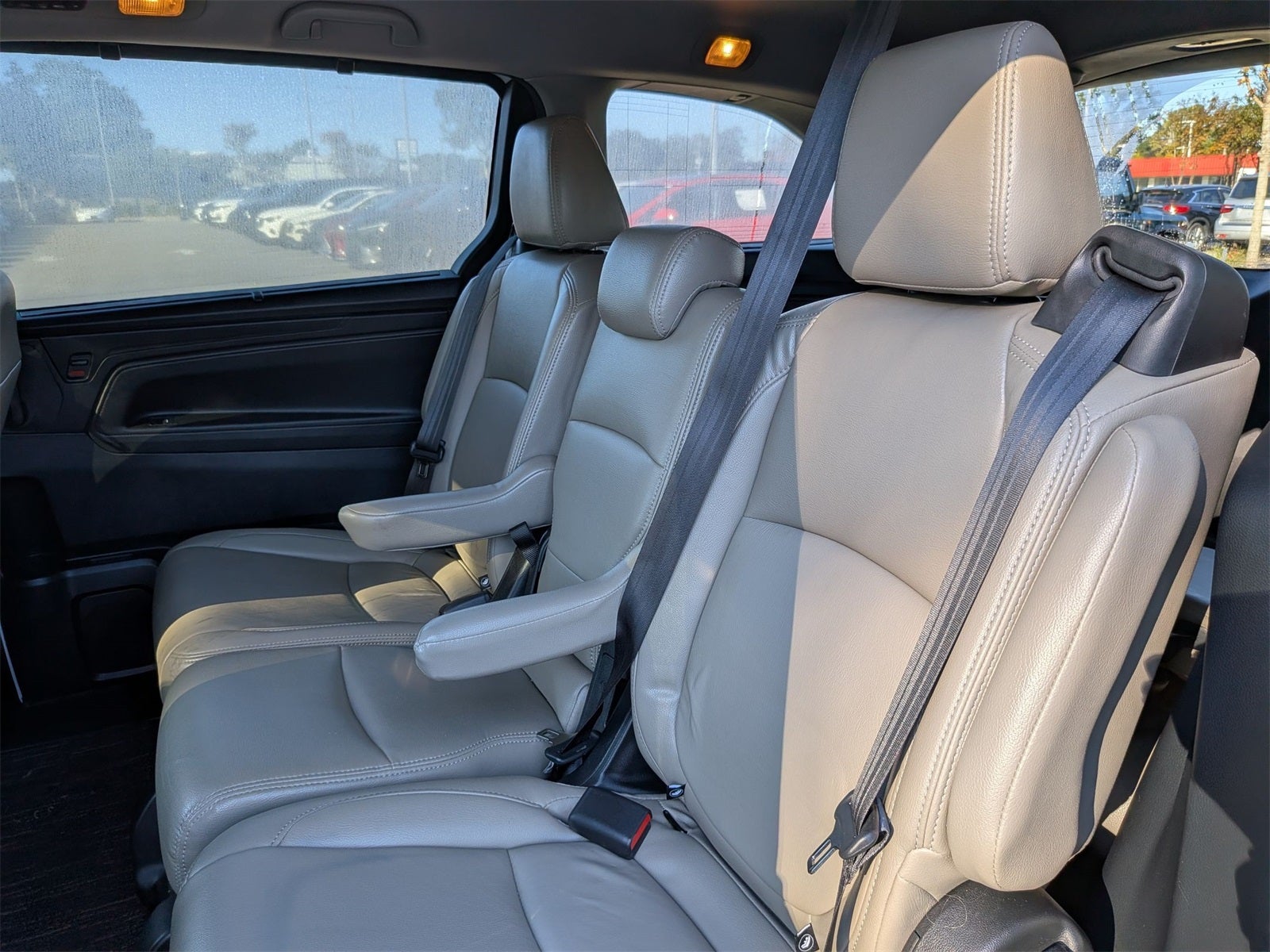 2023 Honda Odyssey Touring