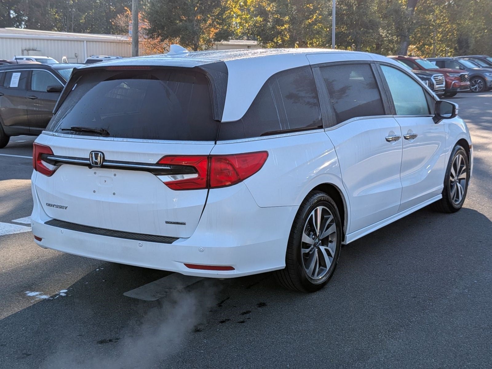 2023 Honda Odyssey Touring