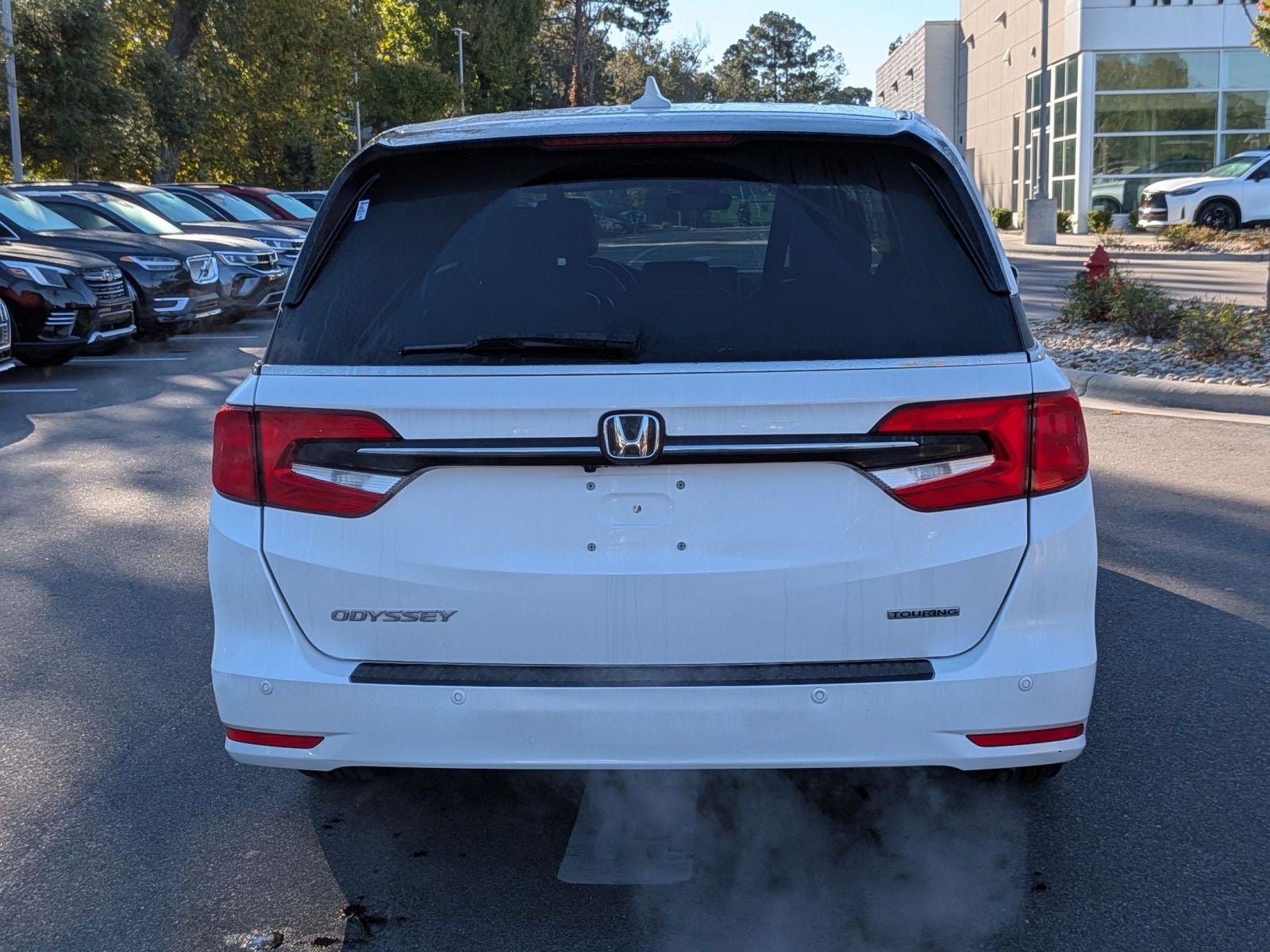 2023 Honda Odyssey Touring