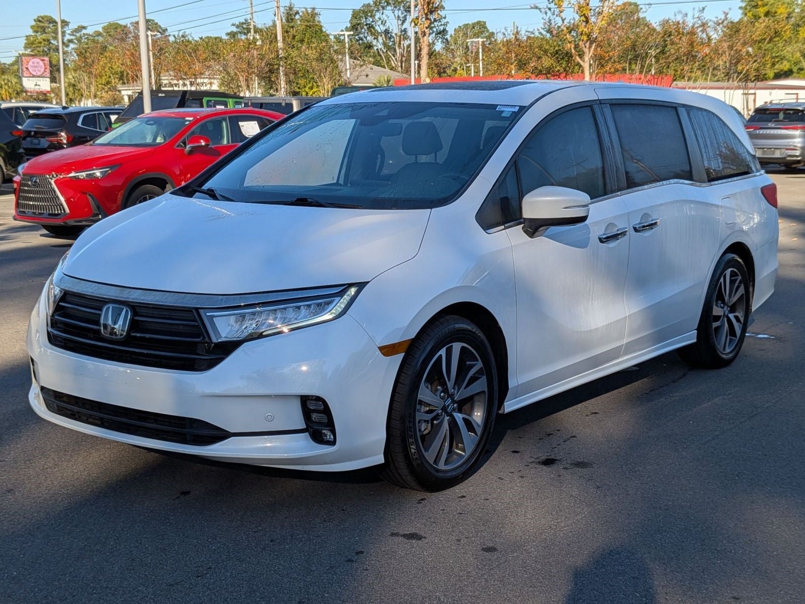 2023 Honda Odyssey Touring