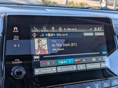 2023 Honda Odyssey Touring