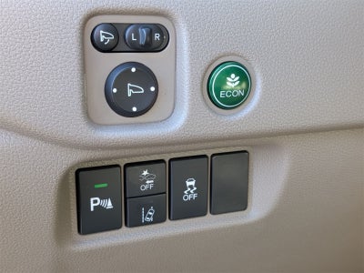 2020 Honda Pilot Elite