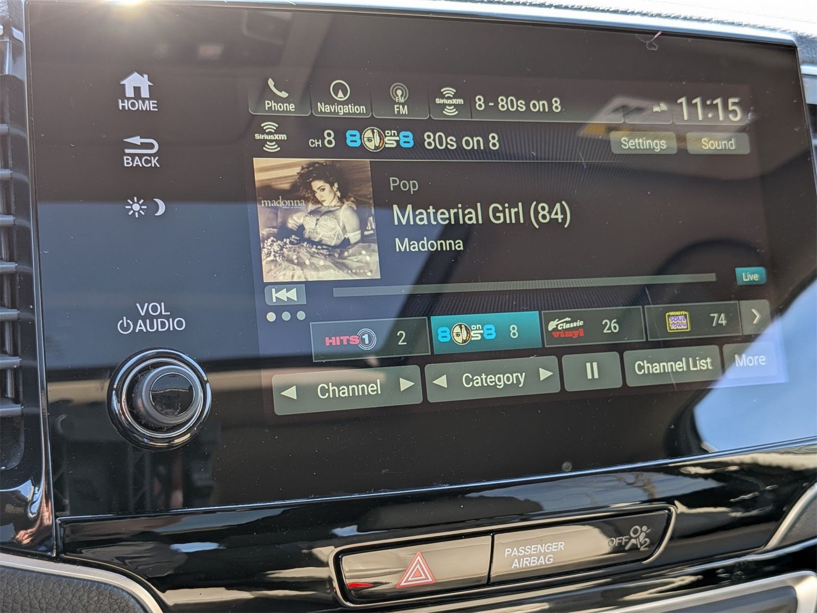 2020 Honda Pilot Elite