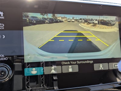 2020 Honda Pilot Elite