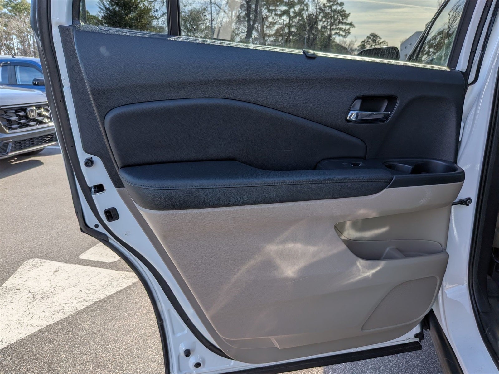 2020 Honda Pilot Elite