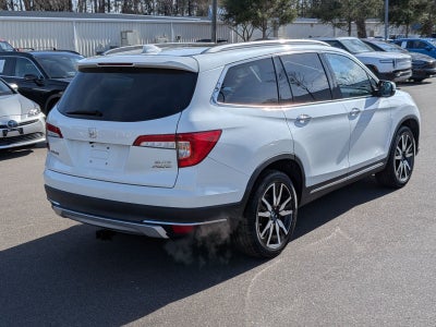 2020 Honda Pilot Elite