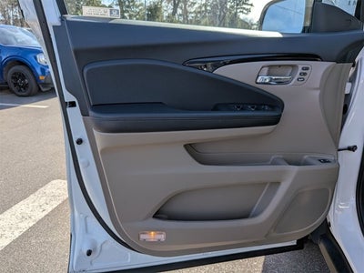 2020 Honda Pilot Elite