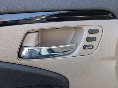 2020 Honda Pilot Elite