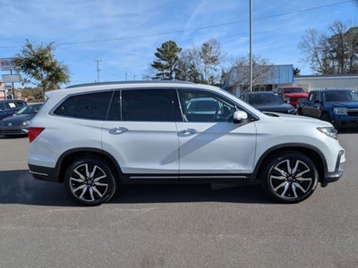 2020 Honda Pilot Elite