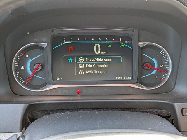 2020 Honda Pilot Elite