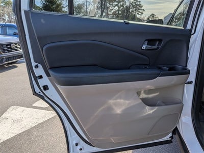 2020 Honda Pilot Elite