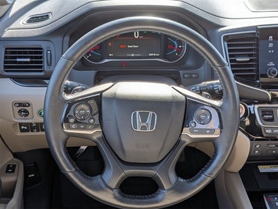 2020 Honda Pilot Elite