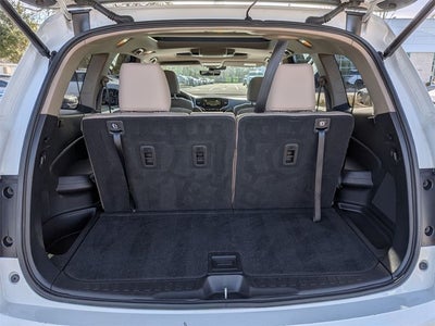 2020 Honda Pilot Elite