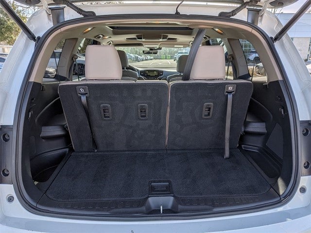 2020 Honda Pilot Elite