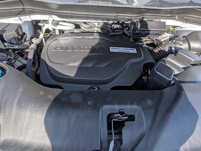 2020 Honda Pilot Elite