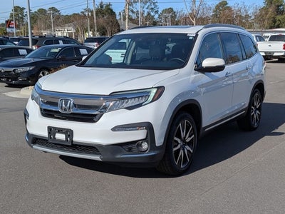 2020 Honda Pilot Elite