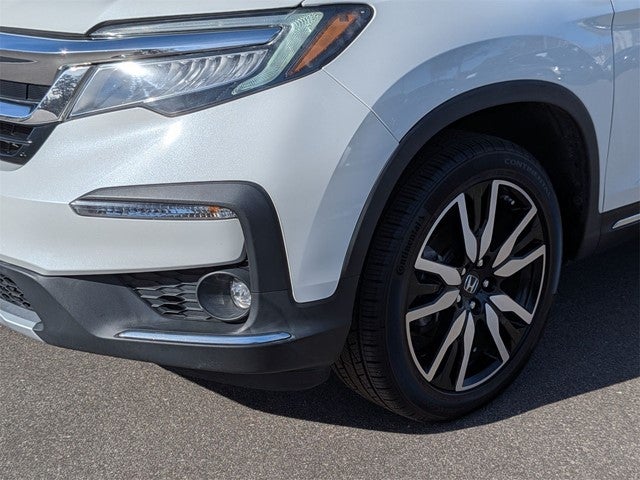 2020 Honda Pilot Elite