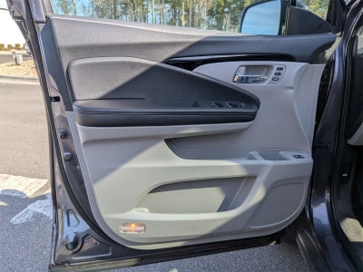 2022 Honda Pilot Elite