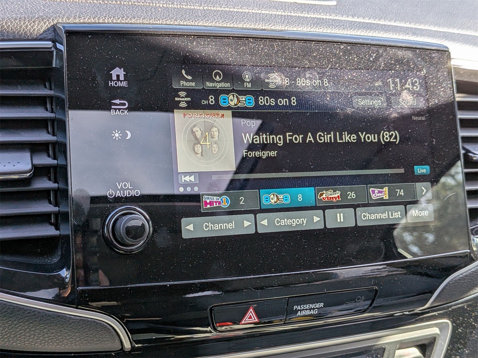 2022 Honda Pilot Elite