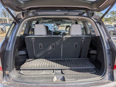 2022 Honda Pilot Elite