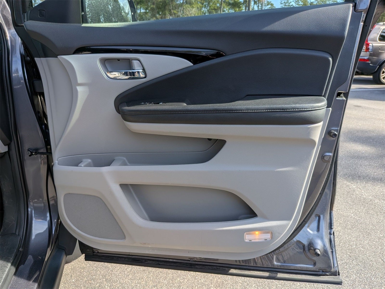 2022 Honda Pilot Elite