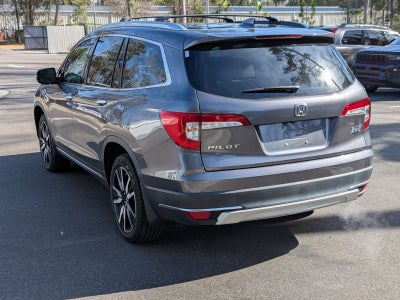 2022 Honda Pilot Elite