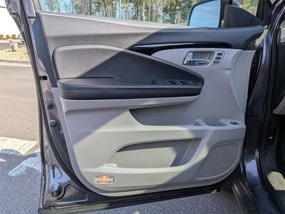 2022 Honda Pilot Elite