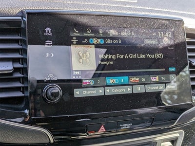 2022 Honda Pilot Elite