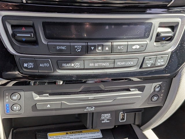 2022 Honda Pilot Elite