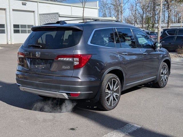 2022 Honda Pilot Elite